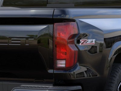 2026 Chevrolet Colorado Z71 Crew Cab Short Box 4WD