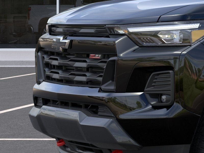 2026 Chevrolet Colorado Z71 Crew Cab Short Box 4WD