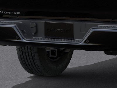 2026 Chevrolet Colorado Z71 Crew Cab Short Box 4WD