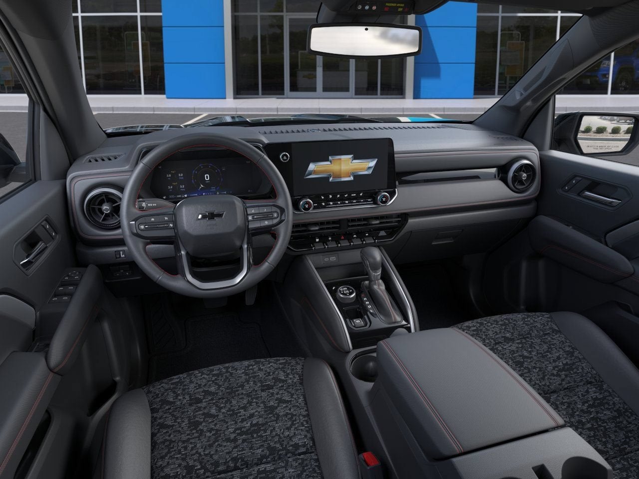 2026 Chevrolet Colorado Z71 Crew Cab Short Box 4WD