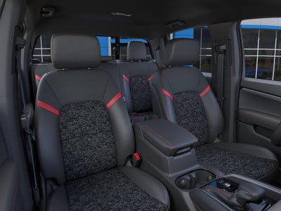 2026 Chevrolet Colorado Z71 Crew Cab Short Box 4WD