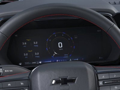 2026 Chevrolet Colorado Z71 Crew Cab Short Box 4WD