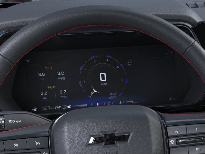 2026 Chevrolet Colorado Z71 Crew Cab Short Box 4WD
