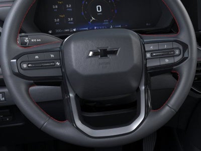 2026 Chevrolet Colorado Z71 Crew Cab Short Box 4WD