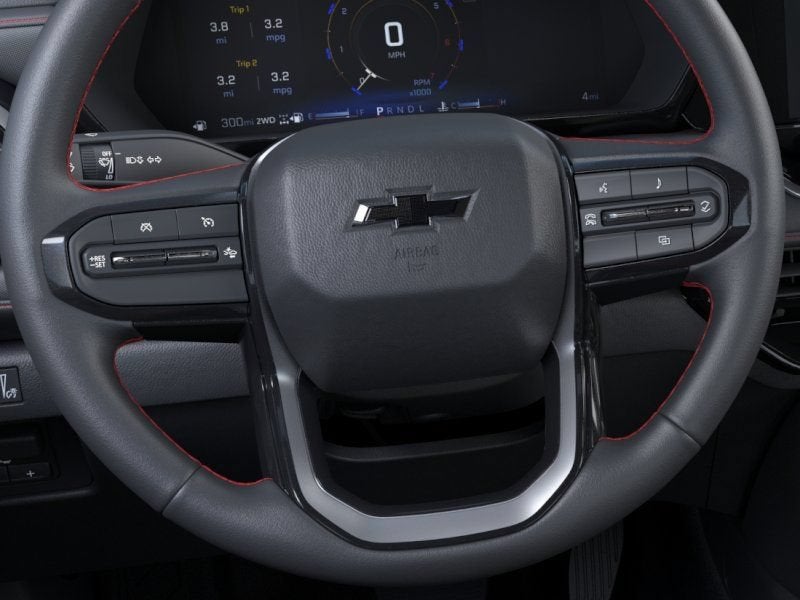 2026 Chevrolet Colorado Z71 Crew Cab Short Box 4WD