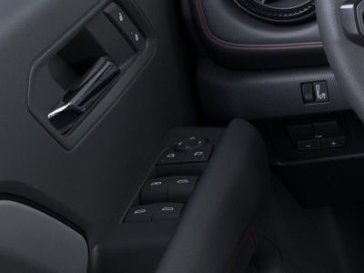 2026 Chevrolet Colorado Z71 Crew Cab Short Box 4WD