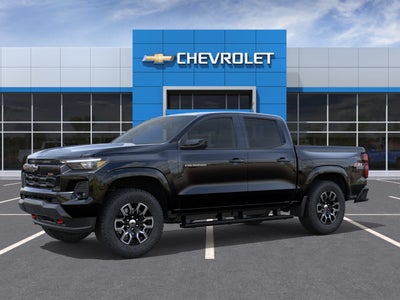 2026 Chevrolet Colorado Z71 Crew Cab Short Box 4WD
