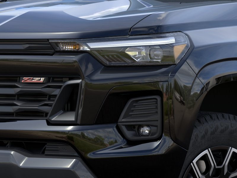 2026 Chevrolet Colorado Z71 Crew Cab Short Box 4WD