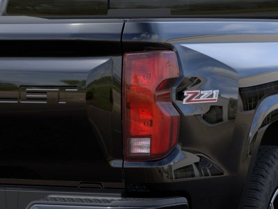 2026 Chevrolet Colorado Z71 Crew Cab Short Box 4WD