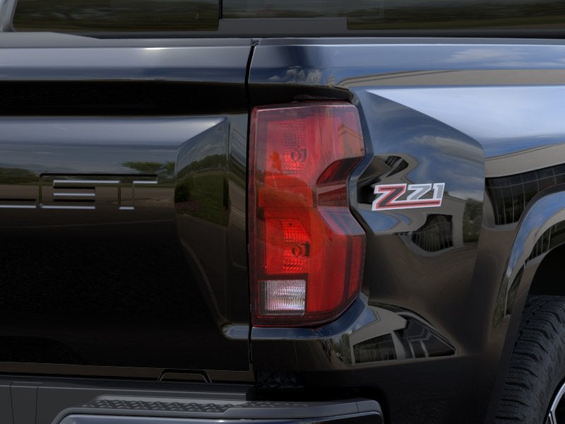 2026 Chevrolet Colorado Z71 Crew Cab Short Box 4WD