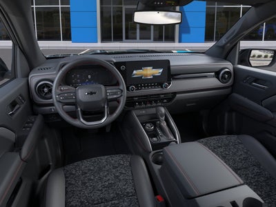 2026 Chevrolet Colorado Z71 Crew Cab Short Box 4WD