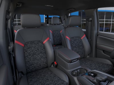 2026 Chevrolet Colorado Z71 Crew Cab Short Box 4WD