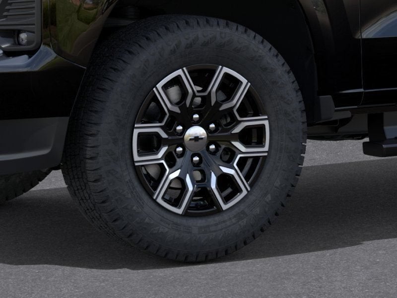 2026 Chevrolet Colorado Z71 Crew Cab Short Box 4WD