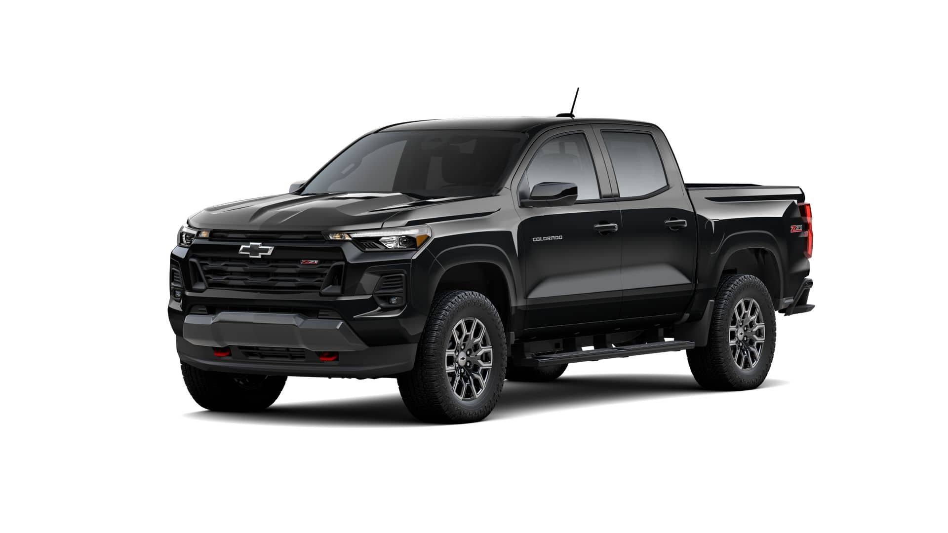 2026 Chevrolet Colorado Z71 Crew Cab Short Box 4WD