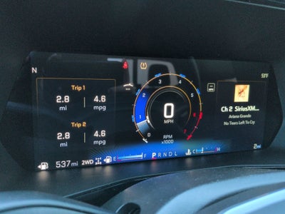 2026 Chevrolet Colorado Z71 Crew Cab Short Box 4WD