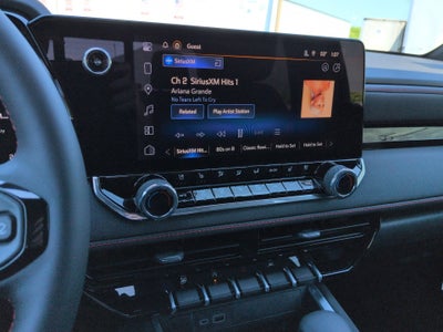 2026 Chevrolet Colorado Z71 Crew Cab Short Box 4WD