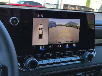 2026 Chevrolet Colorado Z71 Crew Cab Short Box 4WD