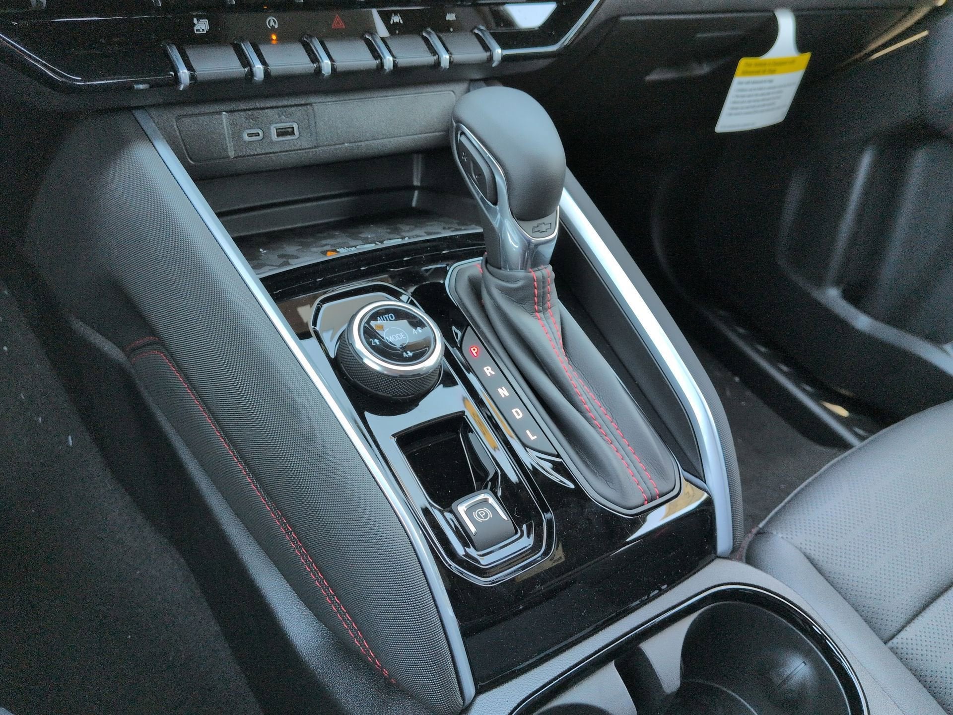 2026 Chevrolet Colorado Z71 Crew Cab Short Box 4WD