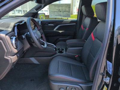 2026 Chevrolet Colorado Z71 Crew Cab Short Box 4WD