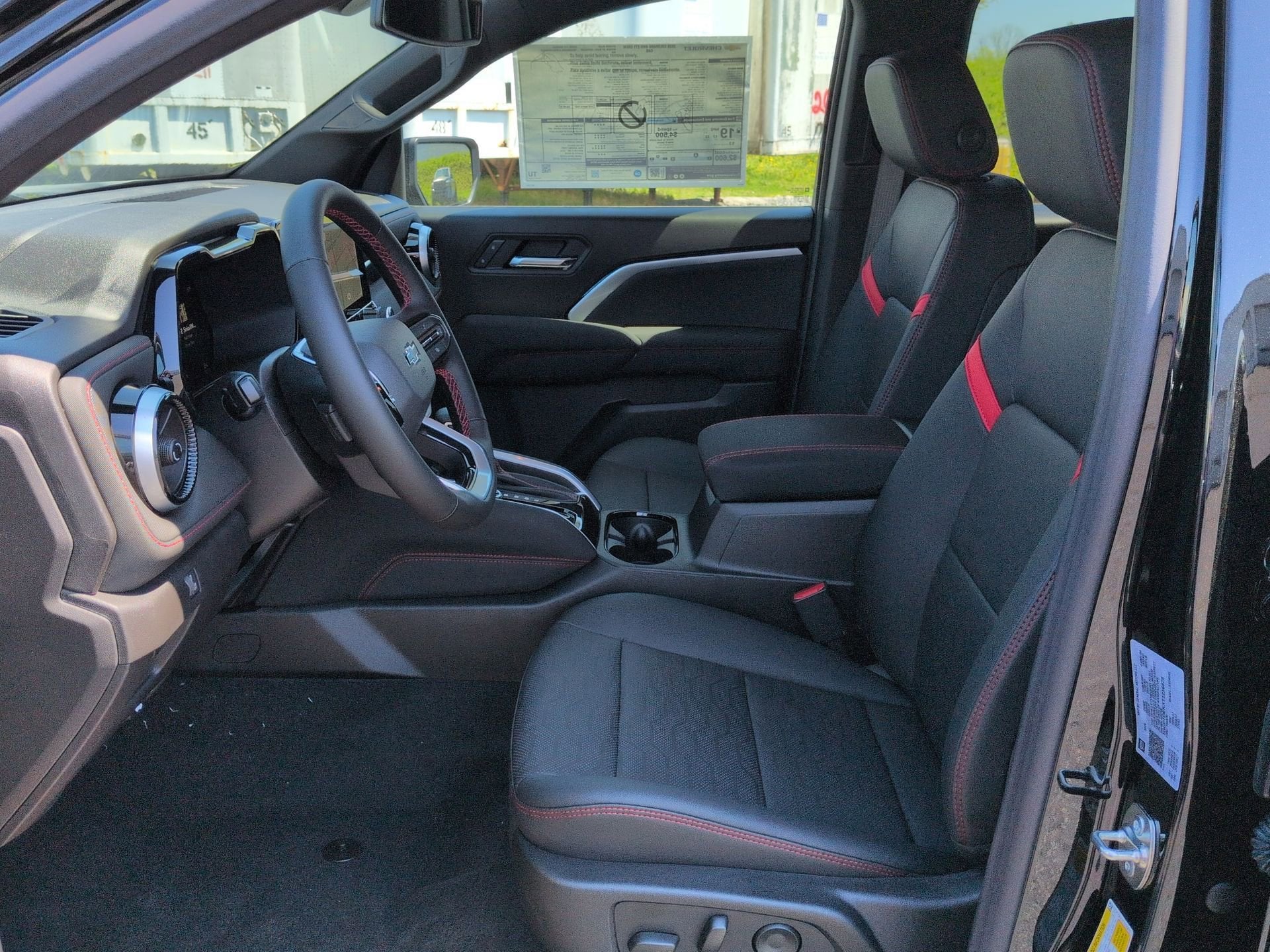 2026 Chevrolet Colorado Z71 Crew Cab Short Box 4WD