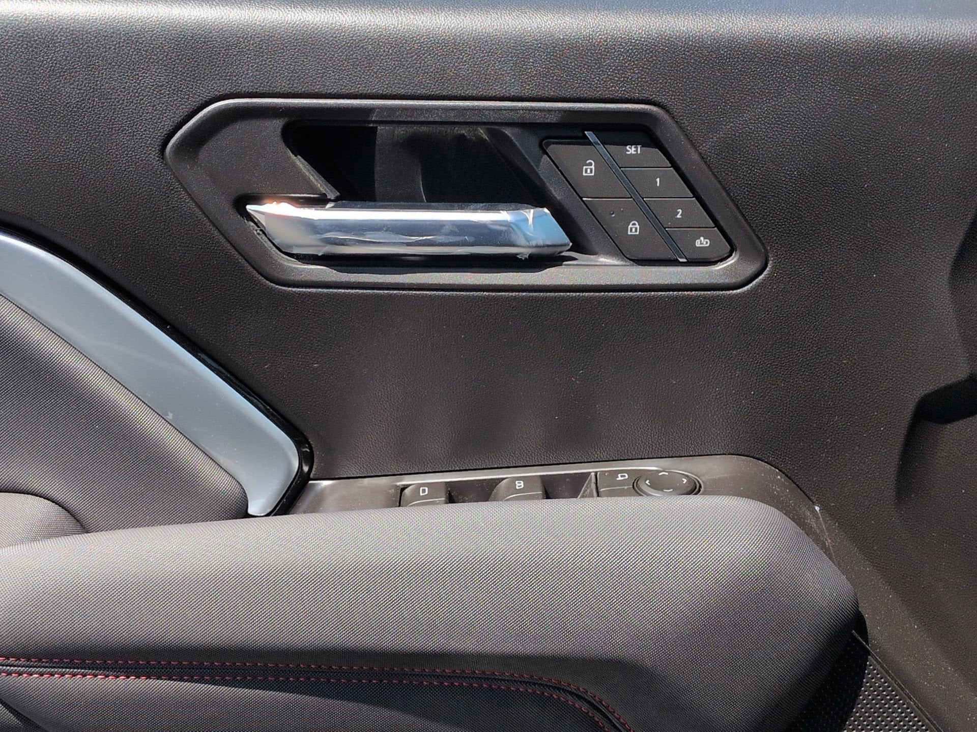 2026 Chevrolet Colorado Z71 Crew Cab Short Box 4WD