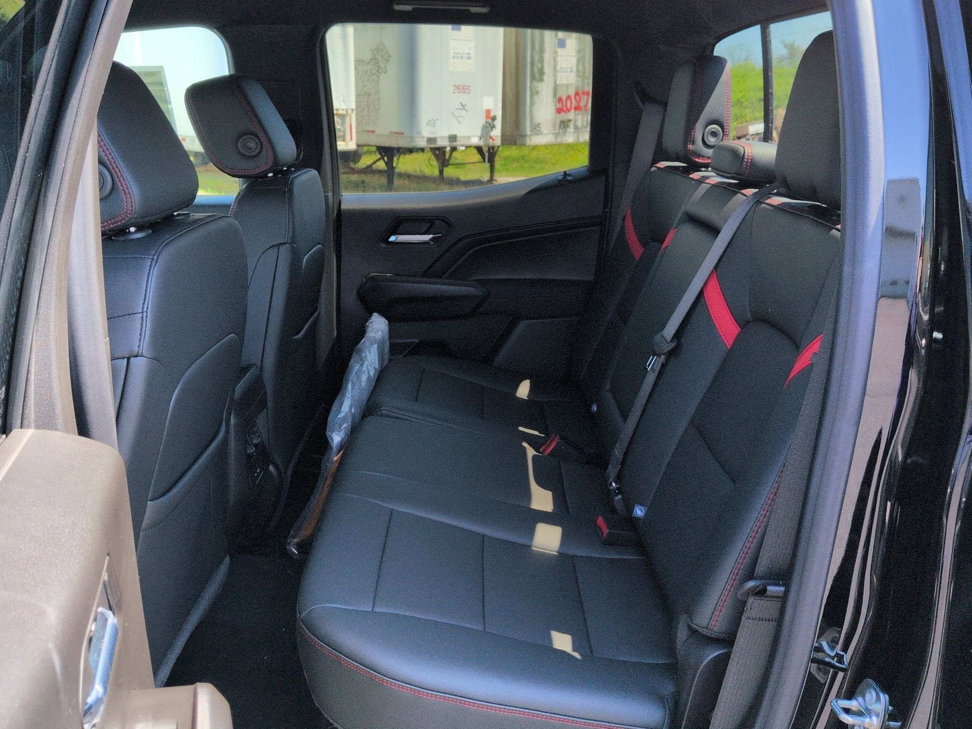 2026 Chevrolet Colorado Z71 Crew Cab Short Box 4WD