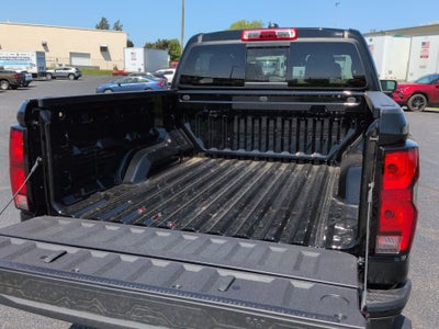 2026 Chevrolet Colorado Z71 Crew Cab Short Box 4WD