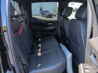 2026 Chevrolet Colorado Z71 Crew Cab Short Box 4WD