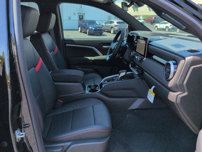 2026 Chevrolet Colorado Z71 Crew Cab Short Box 4WD