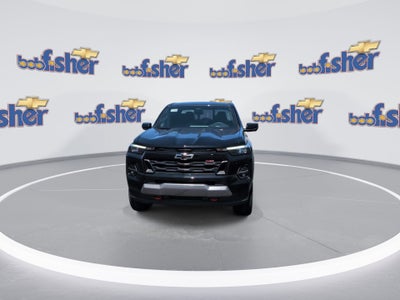 2026 Chevrolet Colorado Z71 Crew Cab Short Box 4WD