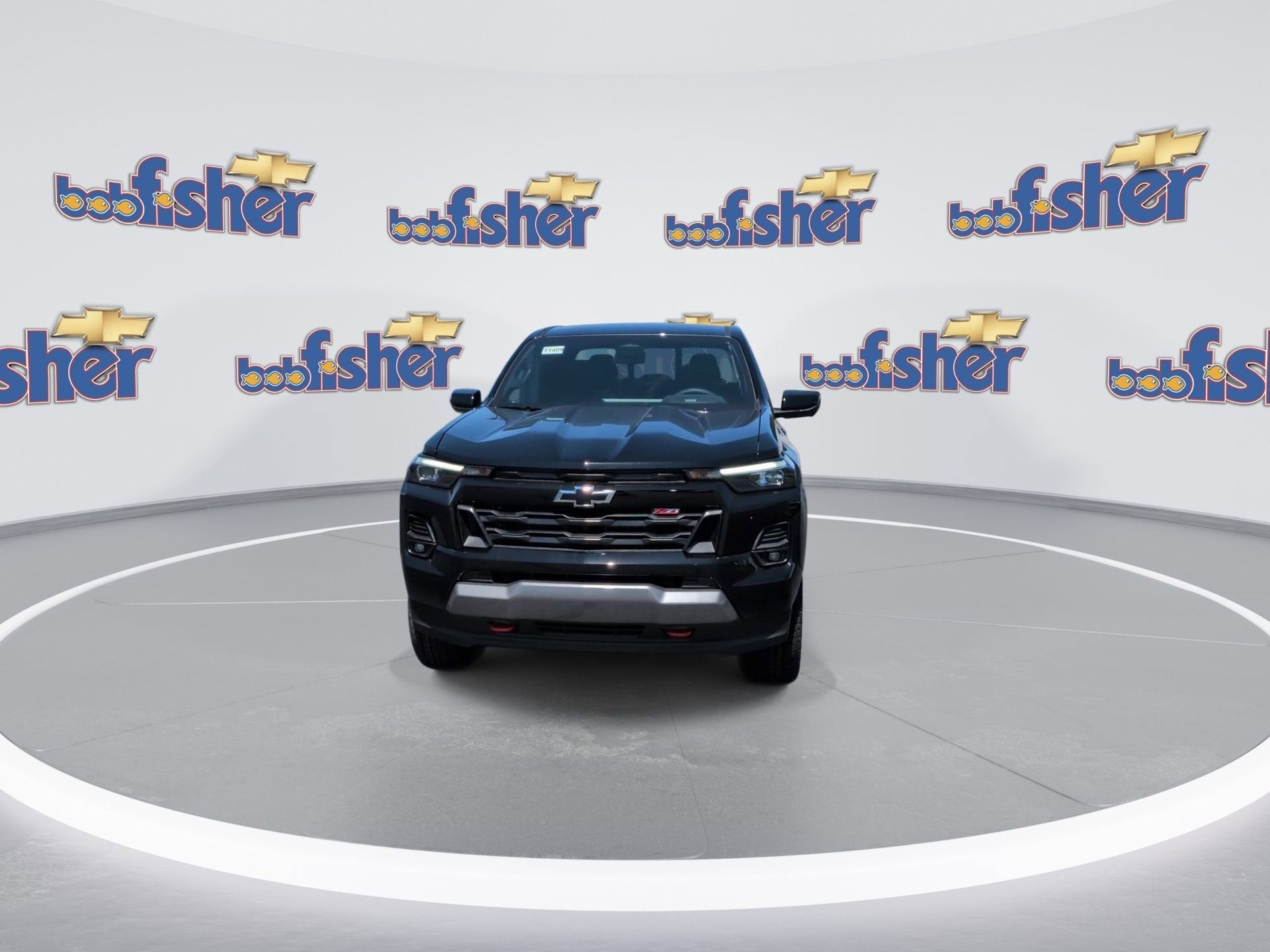 2026 Chevrolet Colorado Z71 Crew Cab Short Box 4WD