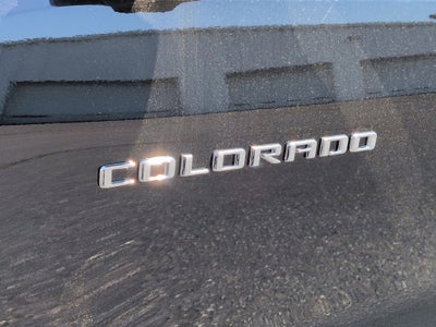 2026 Chevrolet Colorado Z71 Crew Cab Short Box 4WD