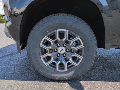 2026 Chevrolet Colorado Z71 Crew Cab Short Box 4WD