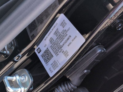 2026 Chevrolet Colorado Z71 Crew Cab Short Box 4WD