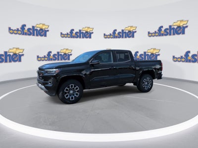 2026 Chevrolet Colorado Z71 Crew Cab Short Box 4WD