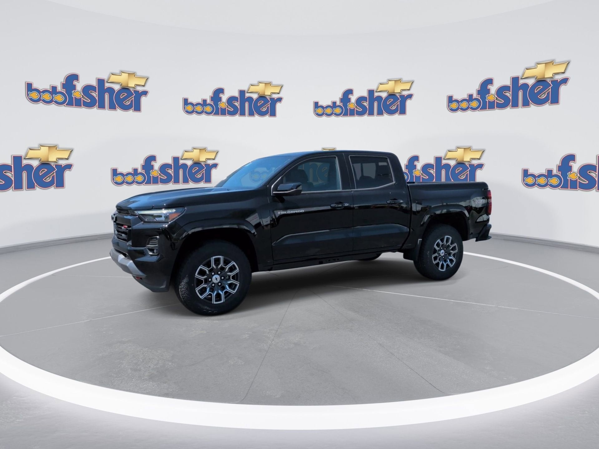 2026 Chevrolet Colorado Z71 Crew Cab Short Box 4WD