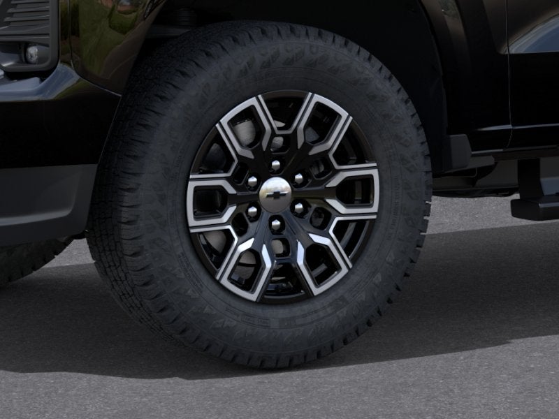 2026 Chevrolet Colorado Z71 Crew Cab Short Box 4WD