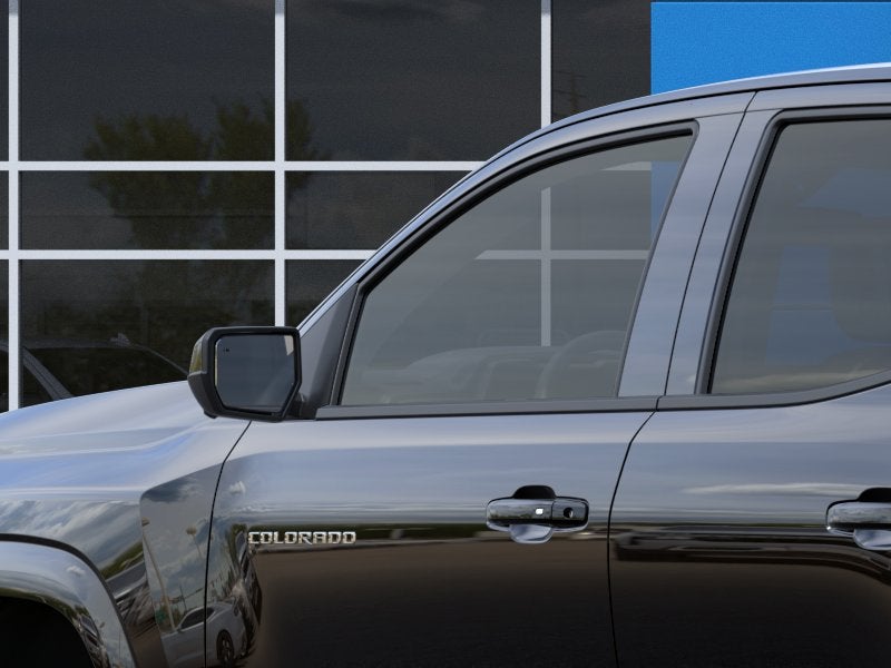 2026 Chevrolet Colorado Z71 Crew Cab Short Box 4WD