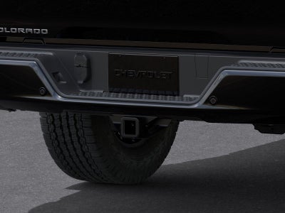 2026 Chevrolet Colorado Z71 Crew Cab Short Box 4WD