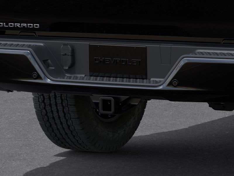 2026 Chevrolet Colorado Z71 Crew Cab Short Box 4WD