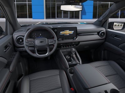 2026 Chevrolet Colorado Z71 Crew Cab Short Box 4WD