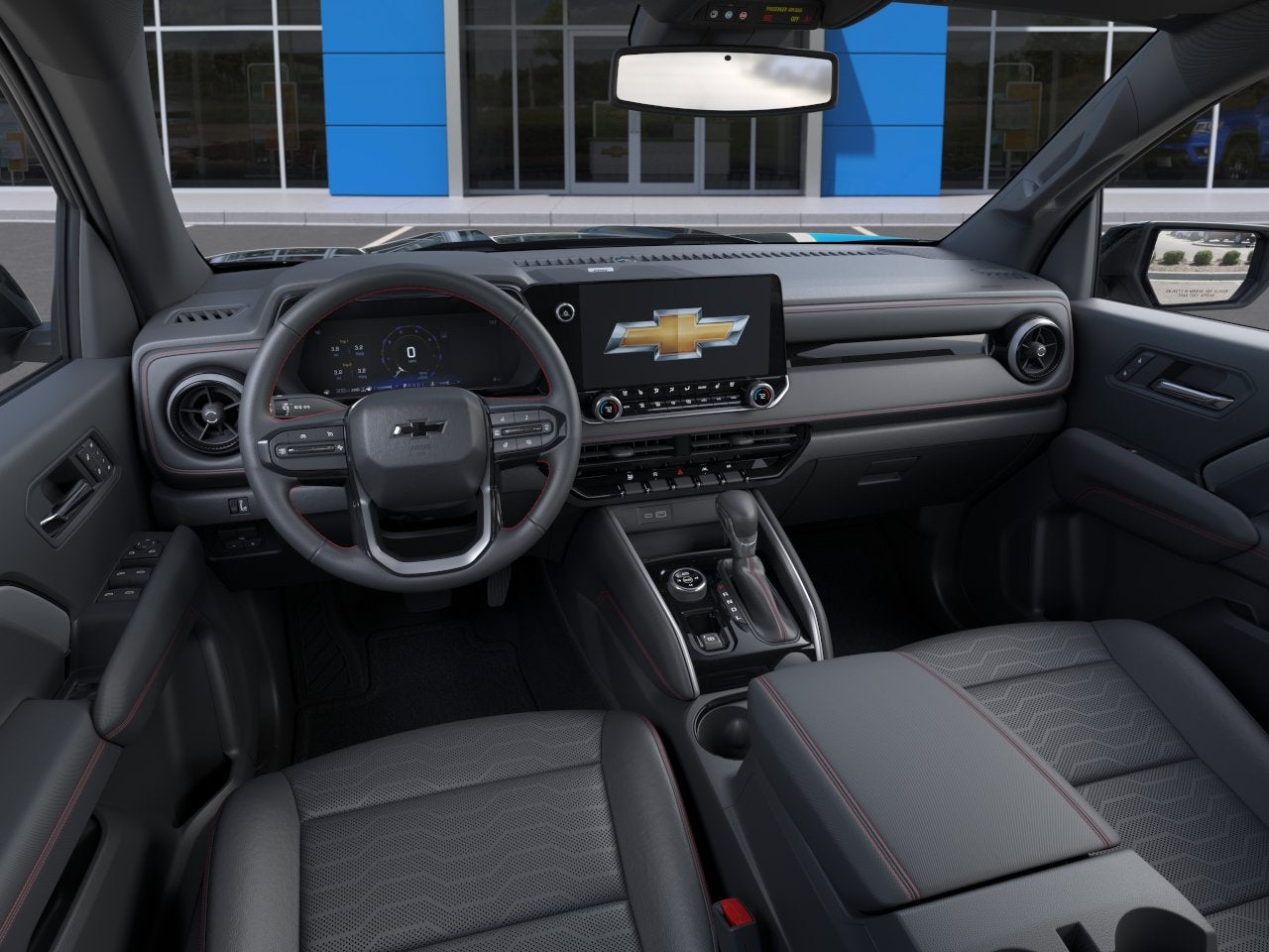2026 Chevrolet Colorado Z71 Crew Cab Short Box 4WD