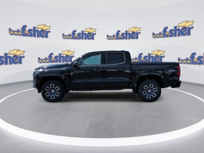 2026 Chevrolet Colorado Z71 Crew Cab Short Box 4WD