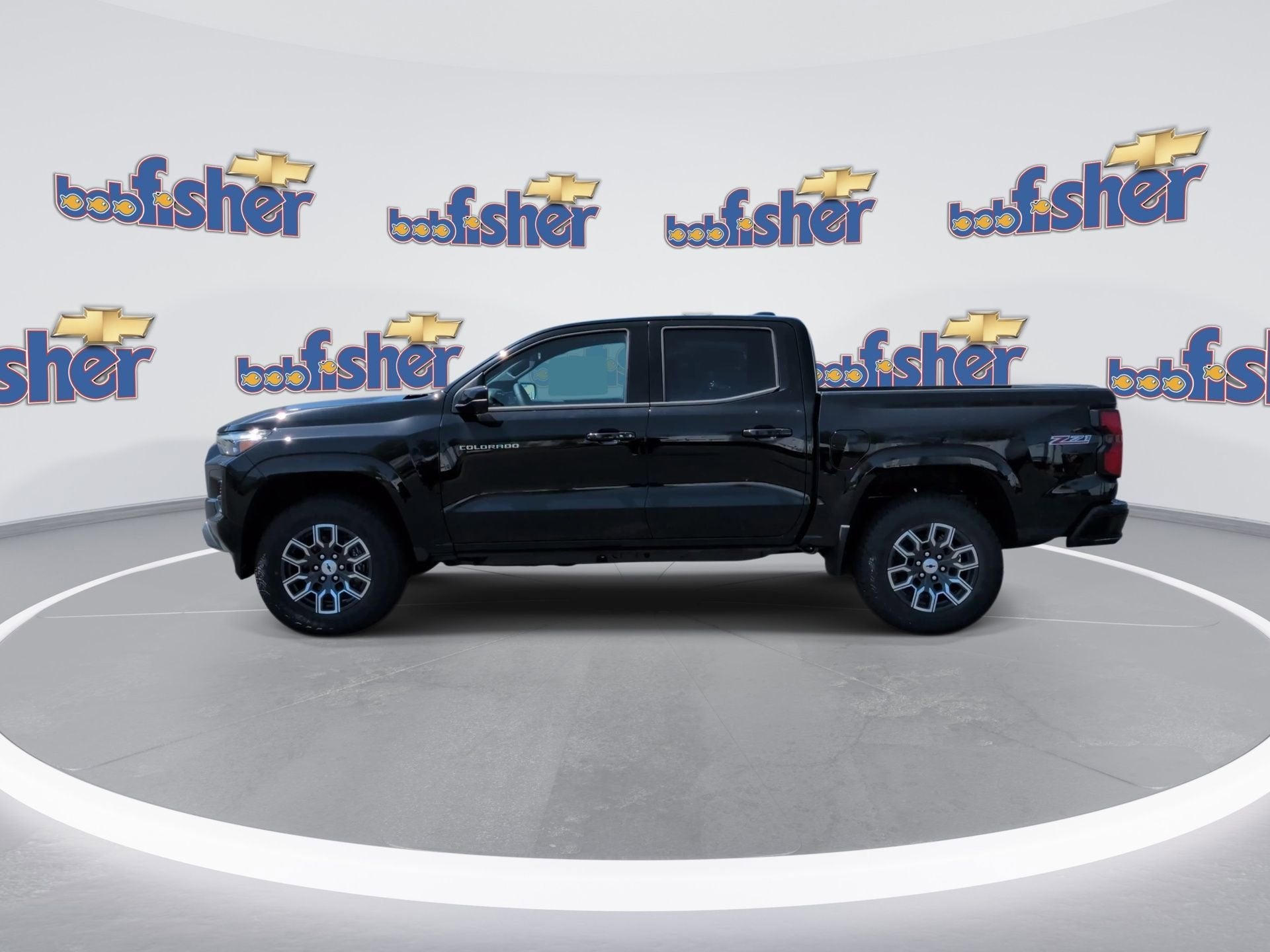 2026 Chevrolet Colorado Z71 Crew Cab Short Box 4WD