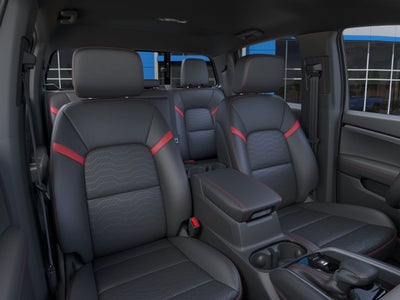 2026 Chevrolet Colorado Z71 Crew Cab Short Box 4WD