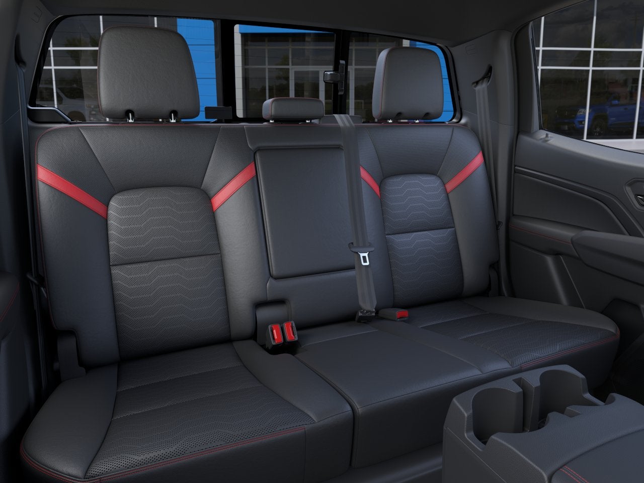 2026 Chevrolet Colorado Z71 Crew Cab Short Box 4WD