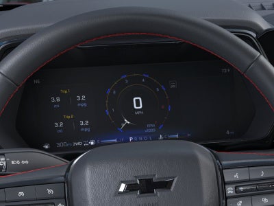 2026 Chevrolet Colorado Z71 Crew Cab Short Box 4WD