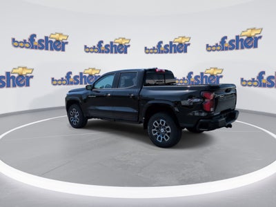 2026 Chevrolet Colorado Z71 Crew Cab Short Box 4WD