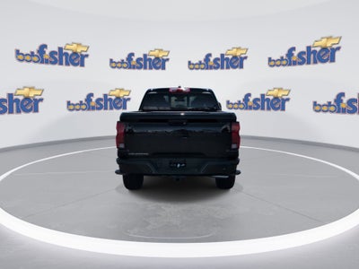 2026 Chevrolet Colorado Z71 Crew Cab Short Box 4WD