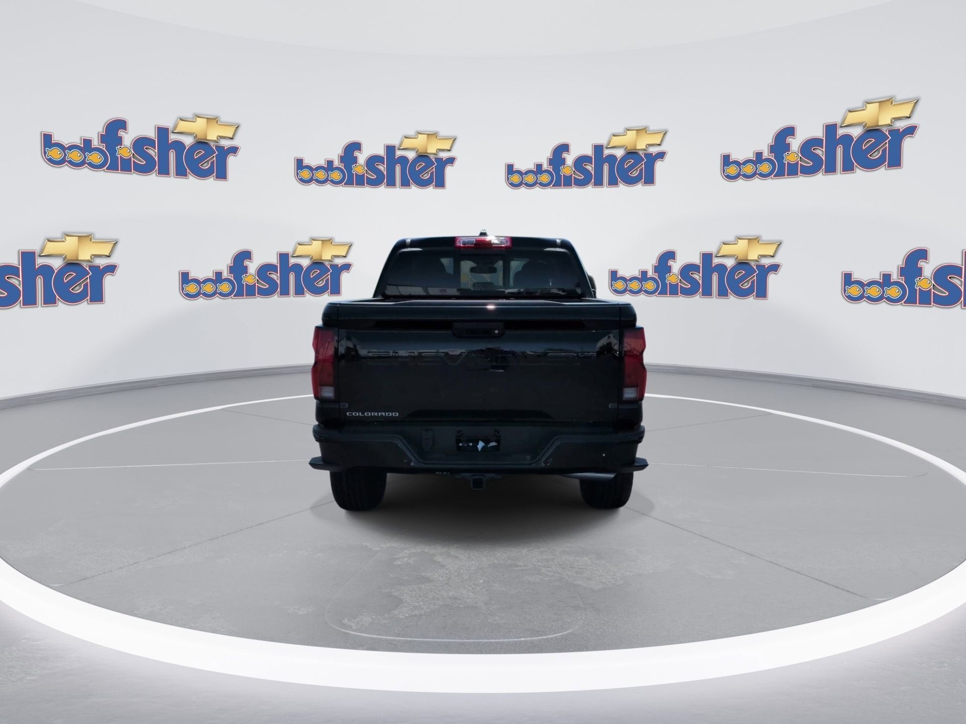 2026 Chevrolet Colorado Z71 Crew Cab Short Box 4WD